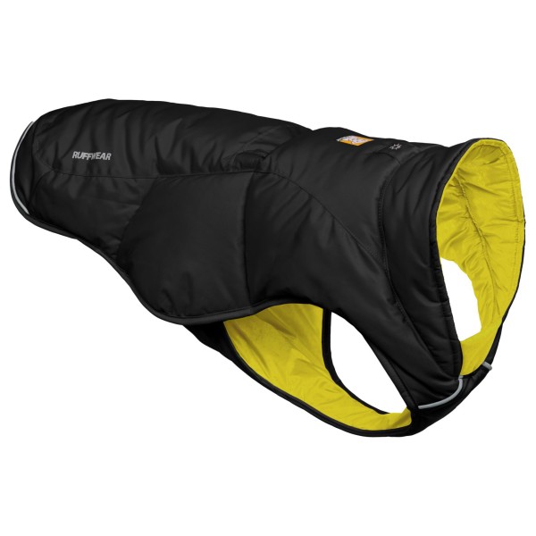 Ruffwear - Quinzee Insulated Jacket - Hundemantel Gr L schwarz Ruffwear - Quinzee Insulated Jacket - Hundemantel Gr L schwarz von Ruffwear