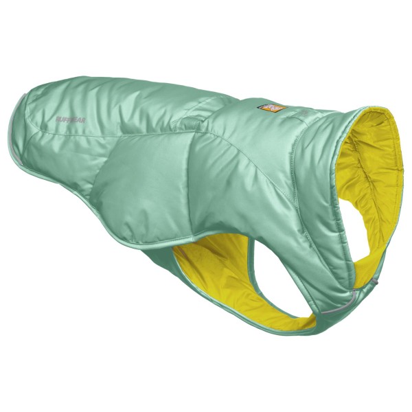 Ruffwear - Quinzee Insulated Jacket - Hundemantel Gr M grün Ruffwear - Quinzee Insulated Jacket - Hundemantel Gr M grün von Ruffwear