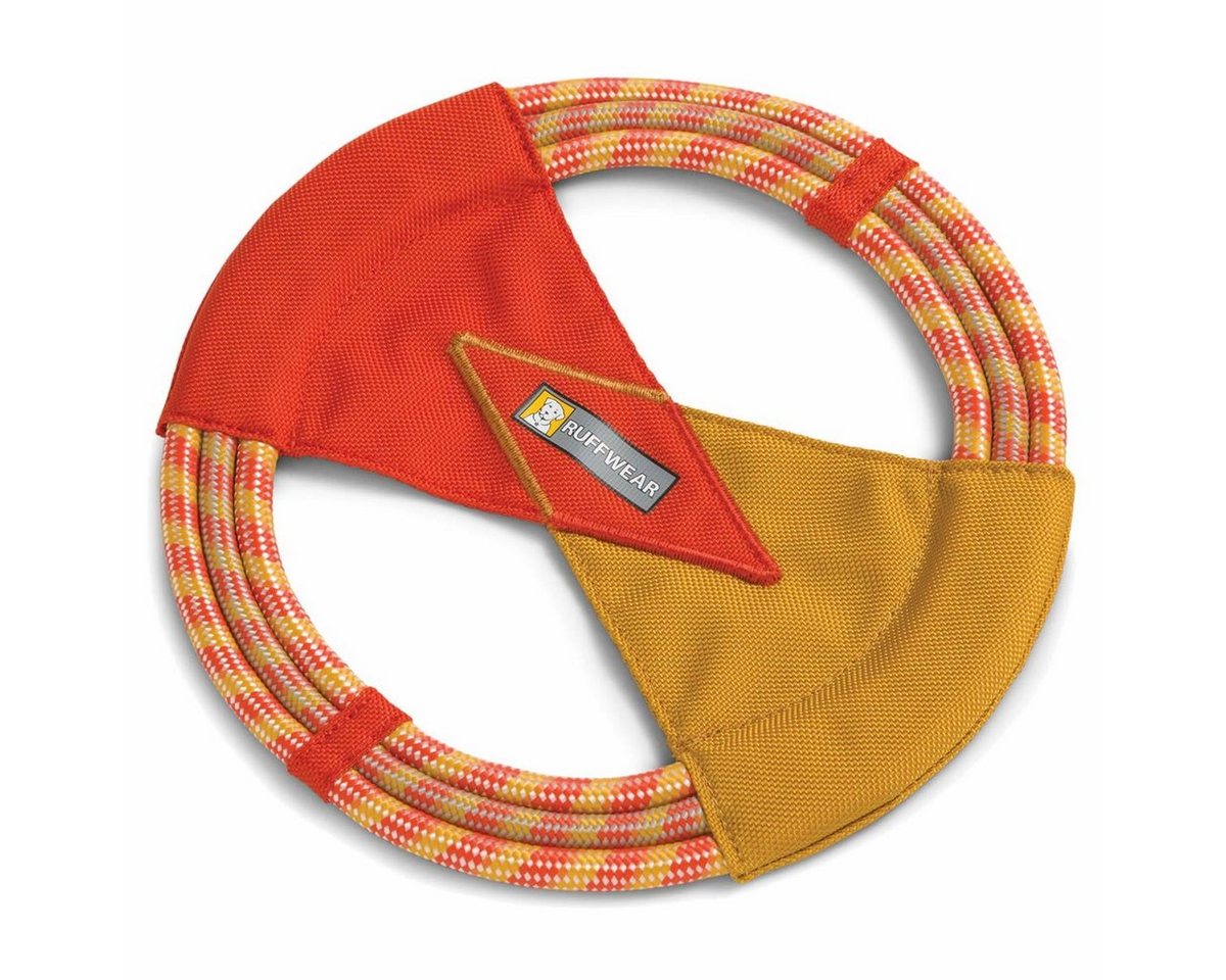 Ruffwear Outdoor-Spielzeug Hundespielzeug Pacific Ring Toy Sockeye Red Ruffwear Outdoor-Spielzeug Hundespielzeug Pacific Ring Toy Sockeye Red von Ruffwear