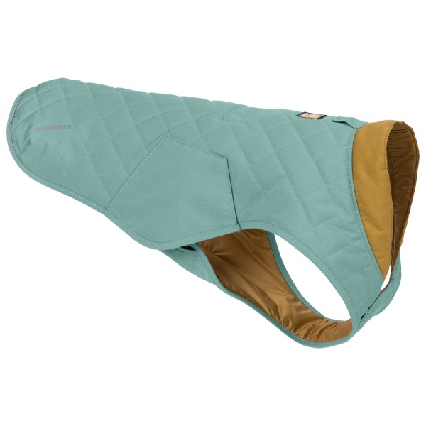 Ruffwear - Stumptown Jacket - Hundemantel Gr XS grün von Ruffwear