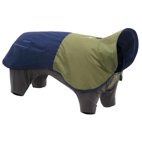 Ruffwear - Sun Shower Coverall - Hundemantel Gr M blau Ruffwear - Sun Shower Coverall - Hundemantel Gr M blau von Ruffwear