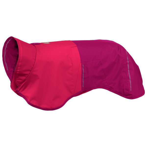 Ruffwear - Sun Shower Jacket - Hundemantel Gr XS rosa von Ruffwear
