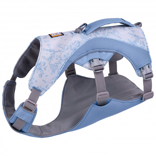 Ruffwear - Swamp Cooler Harness - Hundegeschirr Gr M lila Ruffwear - Swamp Cooler Harness - Hundegeschirr Gr M lila von Ruffwear