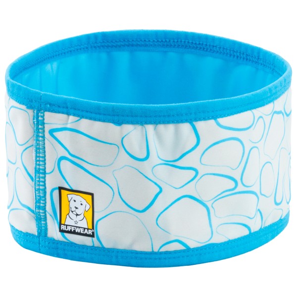 Ruffwear - Swamp Cooler Neck Gaiter - Hundezubehör Gr XXS blau Ruffwear - Swamp Cooler Neck Gaiter - Hundezubehör Gr XXS blau von Ruffwear