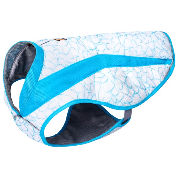 Ruffwear - Swamp Cooler Vest - Hundemantel Gr M blau Ruffwear - Swamp Cooler Vest - Hundemantel Gr M blau von Ruffwear