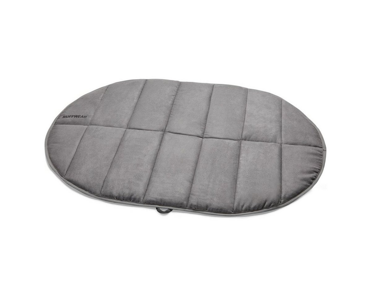 Ruffwear Tierbett Hundebett Highlands Pad Cloudburst Grey Ruffwear Tierbett Hundebett Highlands Pad Cloudburst Grey von Ruffwear