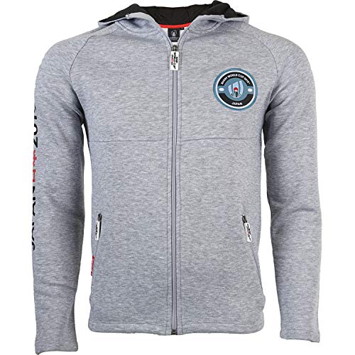 Rugby World Cup Jacke mit Reißverschluss 2019, offizielle Kollektion, Herrengröße von Rugby World Cup