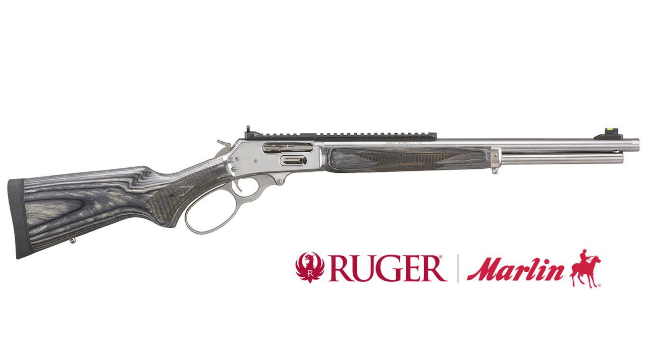 Marlin 1894 SBL Unterhebelrepetierer von Ruger Firearms