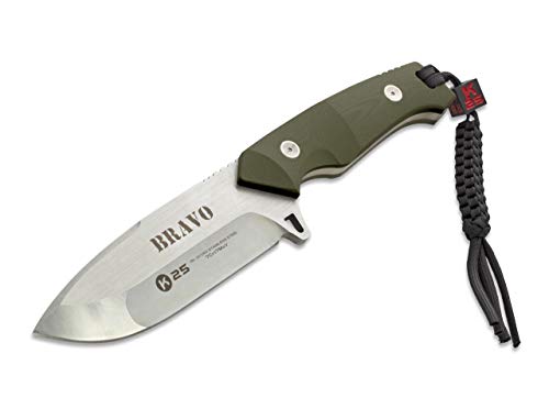 Rui 02RU045 Bravo Fahrtenmesser, Oliv Rui 02RU045 Bravo Fahrtenmesser, Oliv von Rui