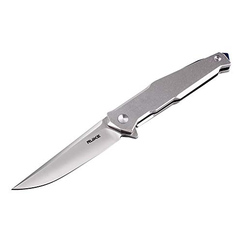 RUIKE P108 Framelock & BetaPlus Lock, grau, small RUIKE P108 Framelock & BetaPlus Lock, grau, small von Ruike