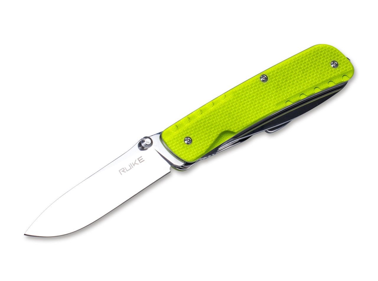 Ruike Taschenmesser Ruike Trekker LD43 Yellow Rettungsmesser Ruike Taschenmesser Ruike Trekker LD43 Yellow Rettungsmesser von Ruike