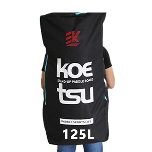 wasserdichte Tasche Für Paddle-Boards,125L Rucksack Tasche, Stand Up Paddle Tasche, Tragetasche Für Paddelbretter, Reiserucksack, Wakeboard Tasche Rucksack Für Aufblasbares Stand Up Paddle Board wasserdichte Tasche Für Paddle-Boards,125L Rucksack Tasche, Stand Up Paddle Tasche, Tragetasche Für Paddelbretter, Reiserucksack, Wakeboard Tasche Rucksack Für Aufblasbares Stand Up Paddle Board von Ruilonghai