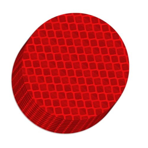 Ruiogoe 10pcs Auto Stoßstangen Reflektierende Aufkleber Reflektoren Aufkleber Reflektierende Warnstreifen Die Für Bikes Schultaschen Geeignet Sind Ruiogoe 10pcs Auto Stoßstangen Reflektierende Aufkleber Reflektoren Aufkleber Reflektierende Warnstreifen Die Für Bikes Schultaschen Geeignet Sind von Ruiogoe