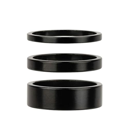 Ruiogoe Aluminiumlegierung Headsets Gabel Abstandshalter Fahrräder Ringe Dichtungen Dichtungen Vordergabel Waschmaschinen Straßenfahrräder Zyklen Lenker Spacer Ruiogoe Aluminiumlegierung Headsets Gabel Abstandshalter Fahrräder Ringe Dichtungen Dichtungen Vordergabel Waschmaschinen Straßenfahrräder Zyklen Lenker Spacer von Ruiogoe