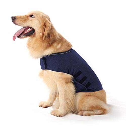 Ruiqas Hunde Angst Jacke Beruhigender Mantel Angst Linderung Weste Hunde Folie Zur Angst Linderung Ruiqas Hunde Angst Jacke Beruhigender Mantel Angst Linderung Weste Hunde Folie Zur Angst Linderung von Ruiqas