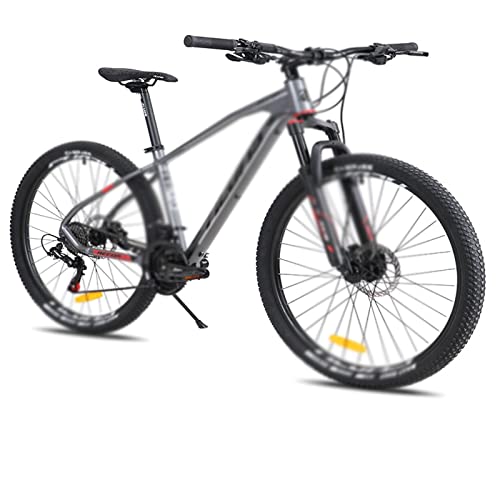 Ruiseawing Mountainbike M315, Aluminium, variable Geschwindigkeit, hydraulische Scheibenbremse, 24 Gänge, 69,5 x 43,2 cm, Off-Road von Ruiseawing