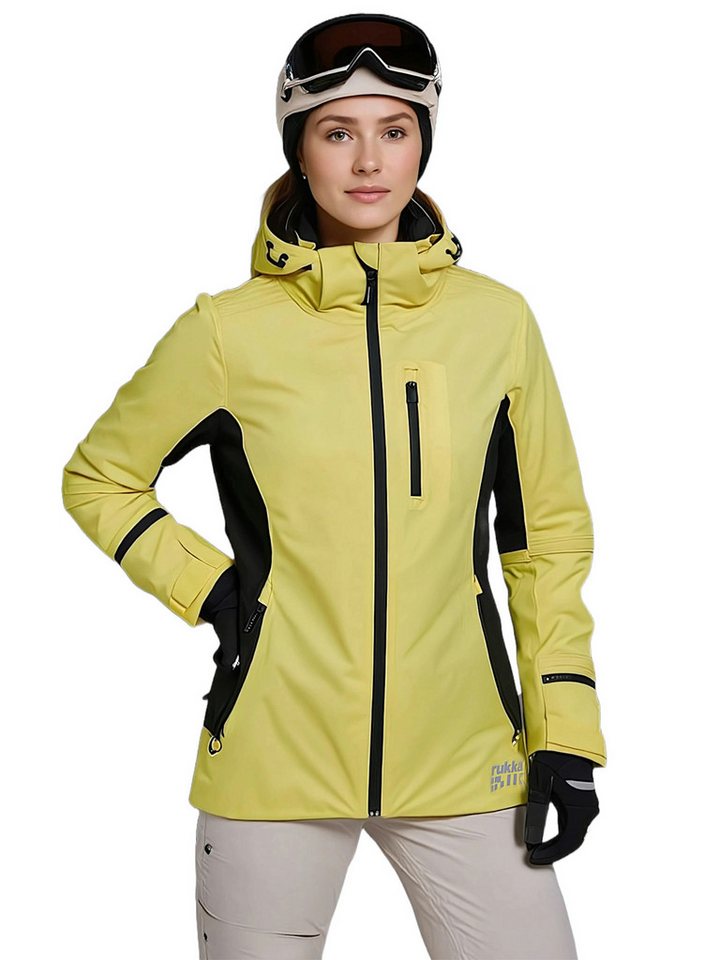 Rukka Skijacke Saviste Winterjacke Outdoorjacke Wintersportjacke Wassersäule 10.000mm, abnehmbare Kapuze, abnehmbarer Schneefang Rukka Skijacke Saviste Winterjacke Outdoorjacke Wintersportjacke Wassersäule 10.000mm, abnehmbare Kapuze, abnehmbarer Schneefang von Rukka