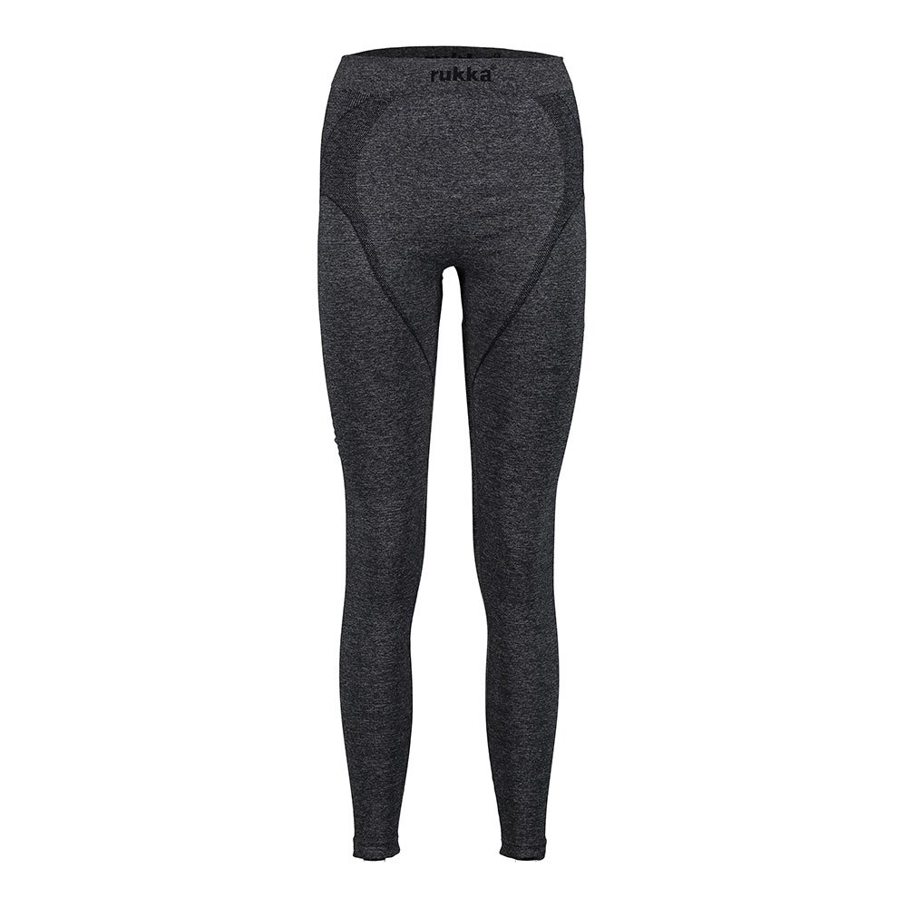 Rukka Tikka Leggings Schwarz S Frau von Rukka