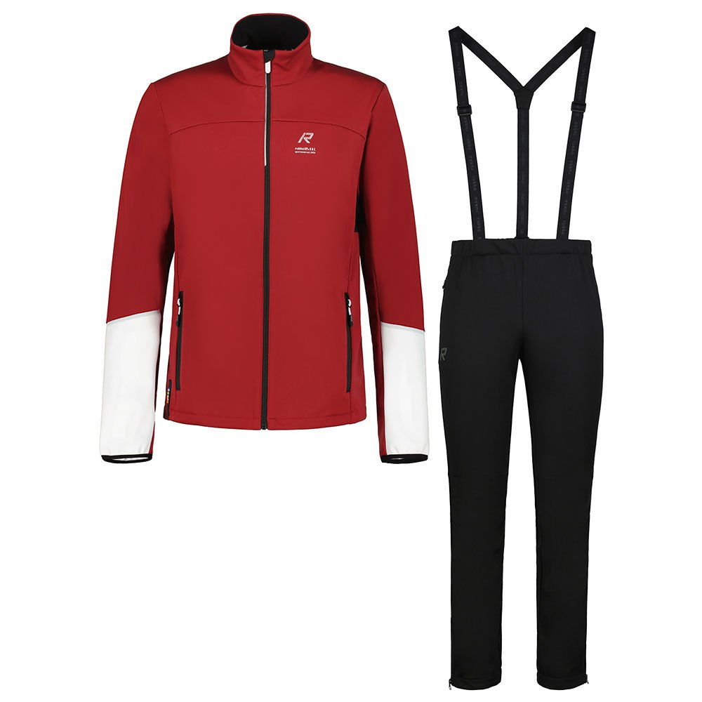 Rukka Toukari Race Suit Rot M Mann Rukka Toukari Race Suit Rot M Mann von Rukka