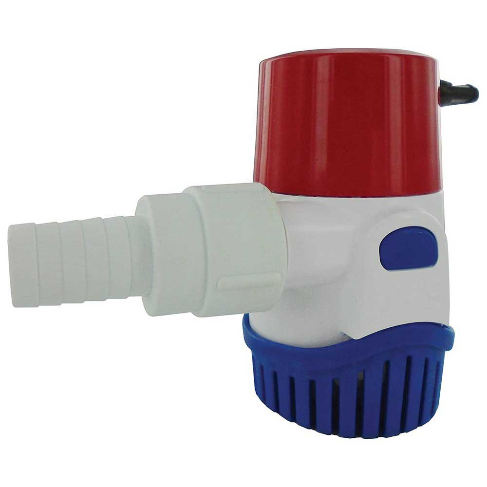 Rule Pumps Bilge Auto Pump 800gph 12v Weiß von Rule Pumps