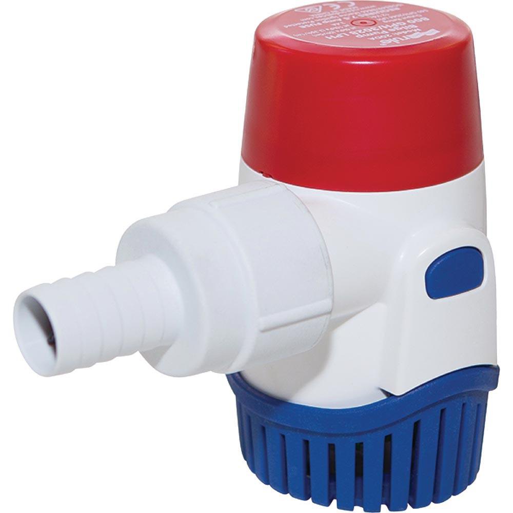 Rule Pumps Bilge Pump 500 Gph Rot,Weiß 500 GPH Rule Pumps Bilge Pump 500 Gph Rot,Weiß 500 GPH von Rule Pumps