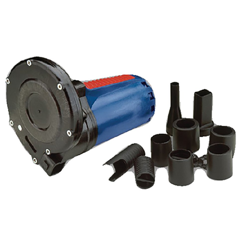Rule Pumps Id20 Inflator&deflator 12v Silber Rule Pumps Id20 Inflator&deflator 12v Silber von Rule Pumps
