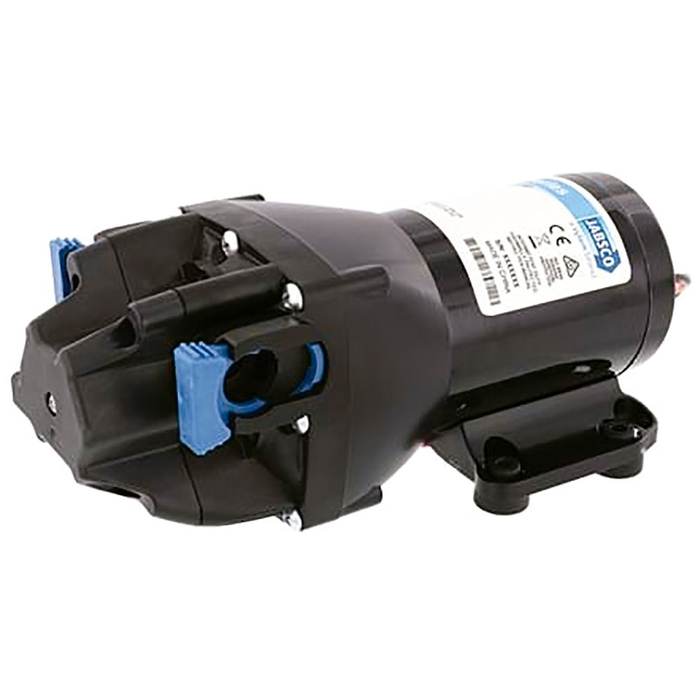 Jabsco Parmax Hd3 3gpm Pump 12v Silber 40 Psi Jabsco Parmax Hd3 3gpm Pump 12v Silber 40 Psi von Jabsco
