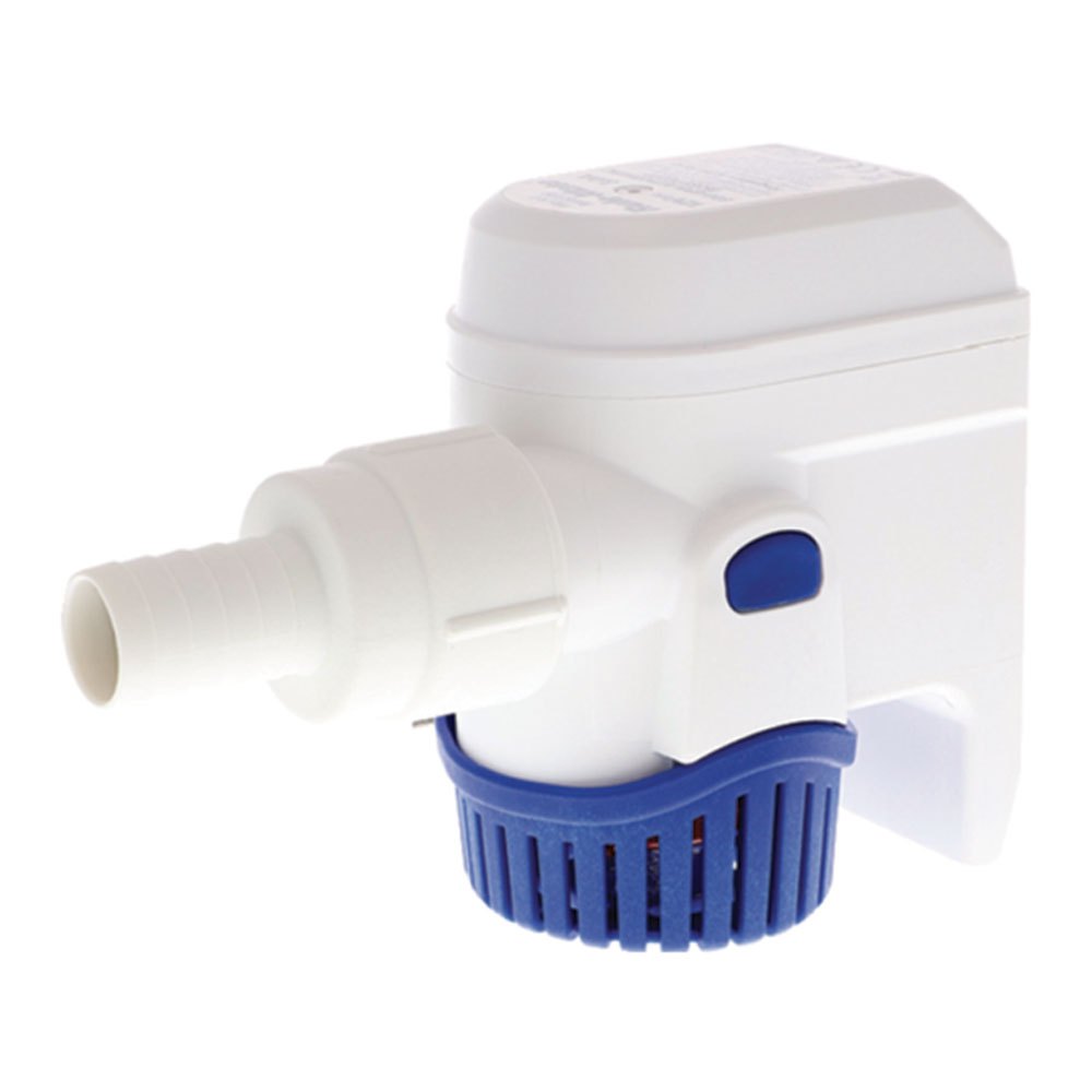Rule Pumps Rule Mate Pump Refurbished Weiß,Blau 800 GPH Rule Pumps Rule Mate Pump Refurbished Weiß,Blau 800 GPH von Rule Pumps