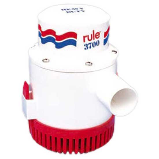Rule Pumps Tdc Pump 3700gph 24v Weiß Rule Pumps Tdc Pump 3700gph 24v Weiß von Rule Pumps