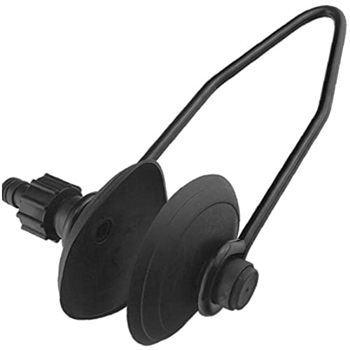 Ruluti Bootsmotor Flusher Universal Professional Rechteckiger Motorohr Muff Motor Flusher für Schiff Yacht Marine Boot 5/8 Zoll Schwarz Ruluti Bootsmotor Flusher Universal Professional Rechteckiger Motorohr Muff Motor Flusher für Schiff Yacht Marine Boot 5/8 Zoll Schwarz von Ruluti