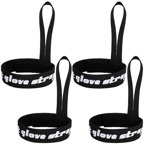 RunNico 4 x Sport-Handschuh-Sicherheitsgurt – elastischer Skihandschuhhalter – Skihandschellen zum Aufhängen von Handschuhen, ideal zum Skifahren, Snowboarden und Outdoor-Aktivitäten RunNico 4 x Sport-Handschuh-Sicherheitsgurt – elastischer Skihandschuhhalter – Skihandschellen zum Aufhängen von Handschuhen, ideal zum Skifahren, Snowboarden und Outdoor-Aktivitäten von RunNico
