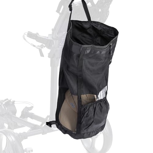 RunNico Golf-Aufbewahrungstasche, Golfwagen-Erweiterungstasche, Golf-Push-Pull-Wagen auf der Rückseite, Netz-Organizer für Outdoor-Sportaufbewahrung RunNico Golf-Aufbewahrungstasche, Golfwagen-Erweiterungstasche, Golf-Push-Pull-Wagen auf der Rückseite, Netz-Organizer für Outdoor-Sportaufbewahrung von RunNico