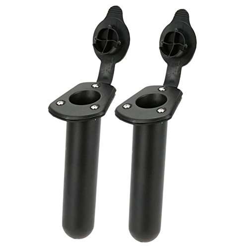 RUNGAO 2 Flush Mount Angelrute Halter Dichtung Kajak Kanu Boot Seite Tackle für Boot Angeln RUNGAO 2 Flush Mount Angelrute Halter Dichtung Kajak Kanu Boot Seite Tackle für Boot Angeln von Rungao