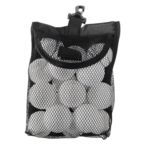 Rurunklee Golfball-Halter-Netztasche, Netztasche aus Nylonnetzen,Nylon-Netztaschen bieten Platz für 18 Golfbälle | Golf-Netztaschen, Sport-Netztasche, Nylon-Netztaschen, Aufbewahrungstasche für Rurunklee Golfball-Halter-Netztasche, Netztasche aus Nylonnetzen,Nylon-Netztaschen bieten Platz für 18 Golfbälle | Golf-Netztaschen, Sport-Netztasche, Nylon-Netztaschen, Aufbewahrungstasche für von Rurunklee