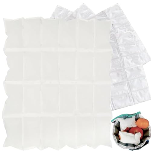 Rurunklee Kühlakku mit 120 Kühlzellen, EIS Pack, Kühlkissen, Kühlkompresse, Kühlakkus Kühlelemente, Kühlpack Rurunklee Kühlakku mit 120 Kühlzellen, EIS Pack, Kühlkissen, Kühlkompresse, Kühlakkus Kühlelemente, Kühlpack von Rurunklee