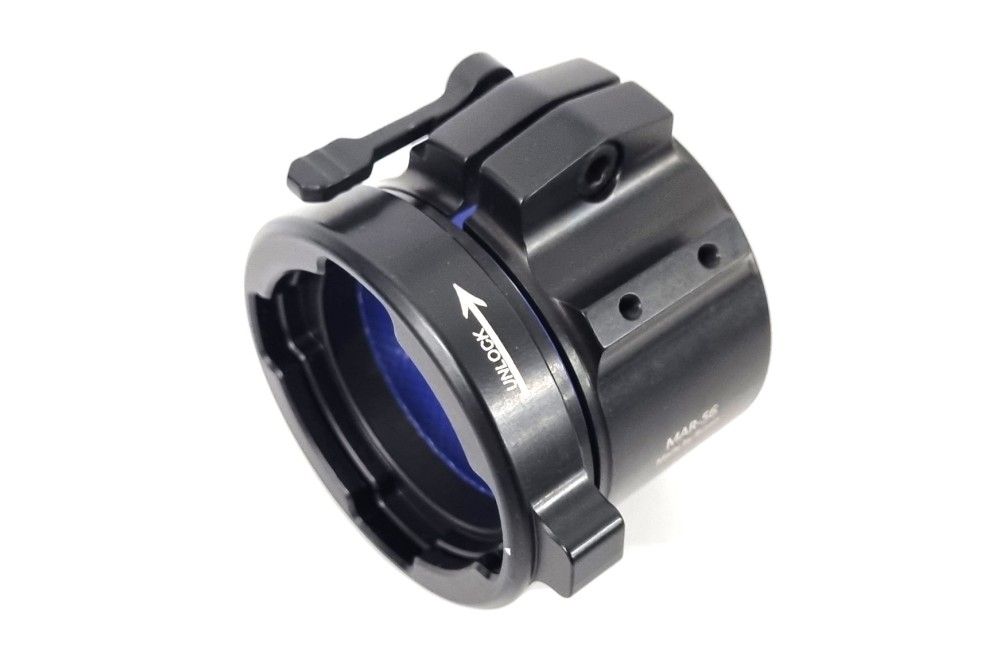 Rusan Modular Adapter MAR für Nachtsichtgerät 49mm Rusan Modular Adapter MAR für Nachtsichtgerät 49mm von Rusan