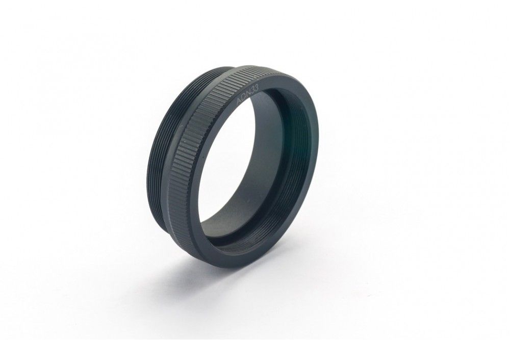 Rusan Reduktionsring für Dipol DN-33/34/37/55 für Nachtsichtgerät Rusan Reduktionsring für Dipol DN-33/34/37/55 für Nachtsichtgerät von Rusan