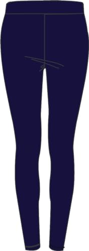 RUSSELL ATHLETIC A21171-NA-190 Scripted-Leggings Leggings Damen Navy Größe L RUSSELL ATHLETIC A21171-NA-190 Scripted-Leggings Leggings Damen Navy Größe L von Russell Athletic