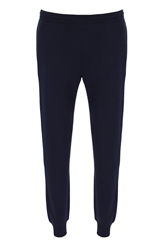 Russell Athletic A30112-NA-190 CUFFED LEG PANT Pants Herren BLACK Größe S von Russell Athletic