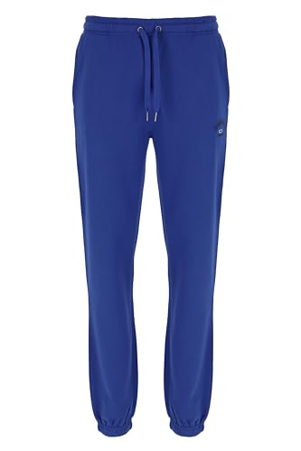 Russell Athletic A30352-B5-216 THROUGH-ELASTICATED LEG PANT Pants Herren Sodalite BLUE Größe S von Russell Athletic
