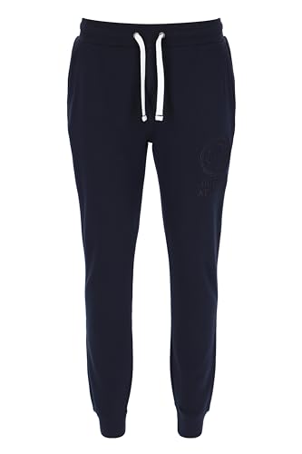 Russell Athletic A30442-NA-190 ATH Rose-Cuffed Leg Pant Pants Herren Collegiate Grey Marl Größe S Russell Athletic A30442-NA-190 ATH Rose-Cuffed Leg Pant Pants Herren Collegiate Grey Marl Größe S von Russell Athletic