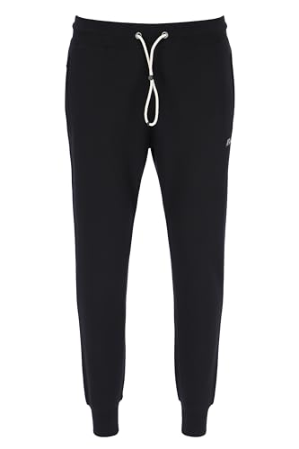 Russell Athletic A30582-IO-099 ZIPCODE-Cuffed Leg Pant with Zip Pants Herren Black Größe XXL von Russell Athletic