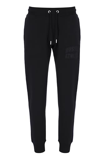 Russell Athletic A31042-IO-099 Indi-Cuffed Pant Pants Damen Pearl Größe S von Russell Athletic