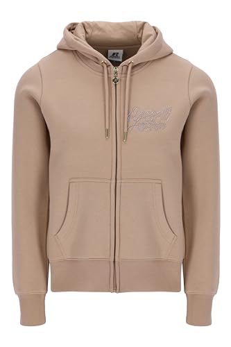 Russell Athletic A31132-N6-521 Rach-Zip Through Hoody Sweatshirt Damen Pearl Größe L Russell Athletic A31132-N6-521 Rach-Zip Through Hoody Sweatshirt Damen Pearl Größe L von Russell Athletic