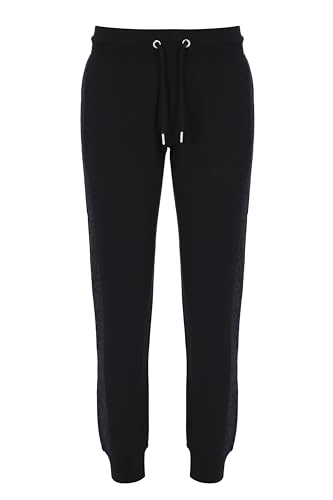 Russell Athletic A31332-IO-099 Kirstie-Cuffed Pant Pants Damen Black Größe M Russell Athletic A31332-IO-099 Kirstie-Cuffed Pant Pants Damen Black Größe M von Russell Athletic