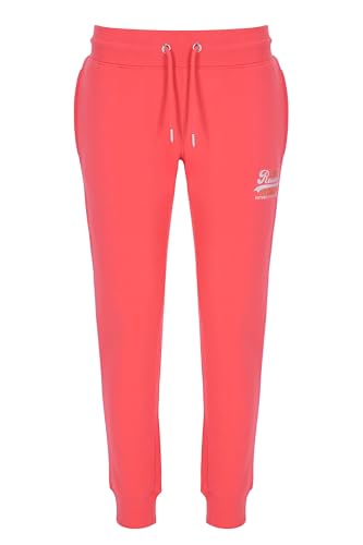 Russell Athletic A31582-CC1-570 TERI-Cuffed Pant Pants Damen CALIPSO Coral Größe S von Russell Athletic