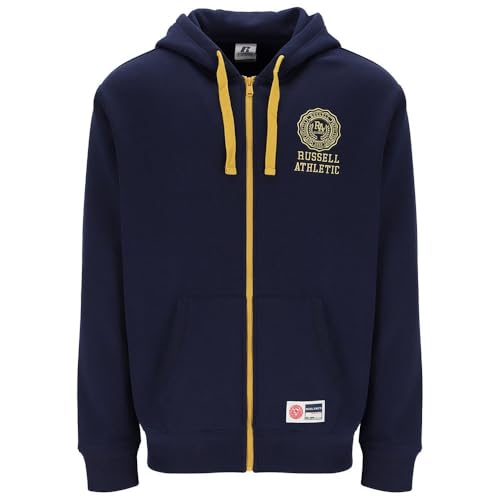 Russell Athletic ATH-Zip Through Hoody Sweatshirt Russell Athletic ATH-Zip Through Hoody Sweatshirt von Russell Athletic