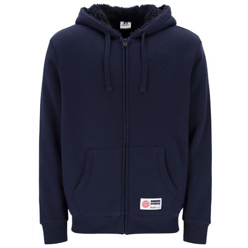 Russell Athletic ATH - Zip Through Hoody with S Sweatshirt Russell Athletic ATH - Zip Through Hoody with S Sweatshirt von Russell Athletic