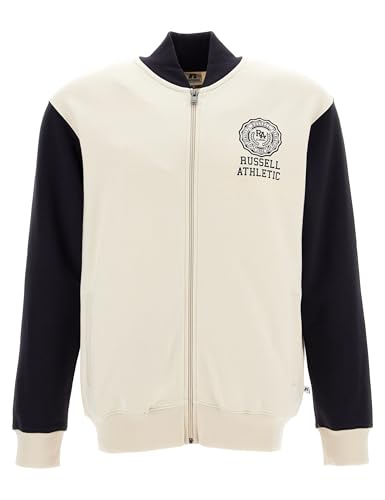 Russell Athletic BOMBER VARSITY JACKET JACKE Russell Athletic BOMBER VARSITY JACKET JACKE von Russell Athletic