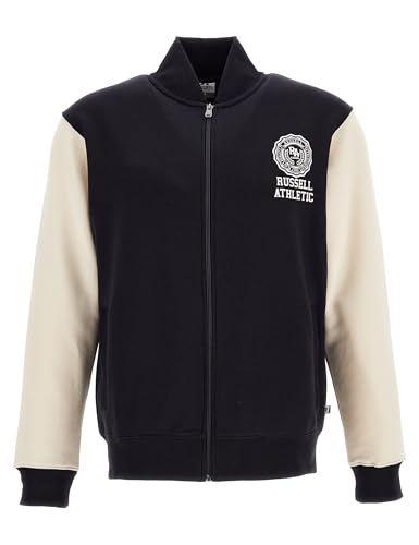 Russell Athletic BOMBER VARSITY JACKET JACKE Russell Athletic BOMBER VARSITY JACKET JACKE von Russell Athletic